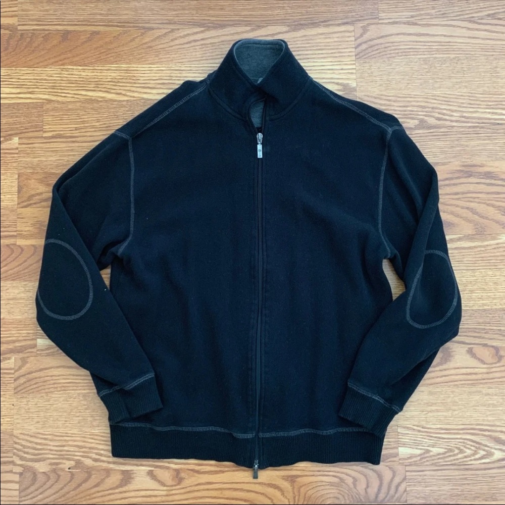 Zipup Sweater